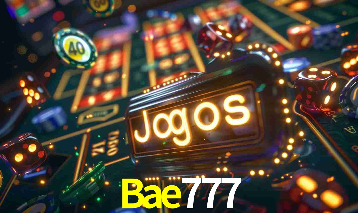 Mundo dos Jogos Bae777