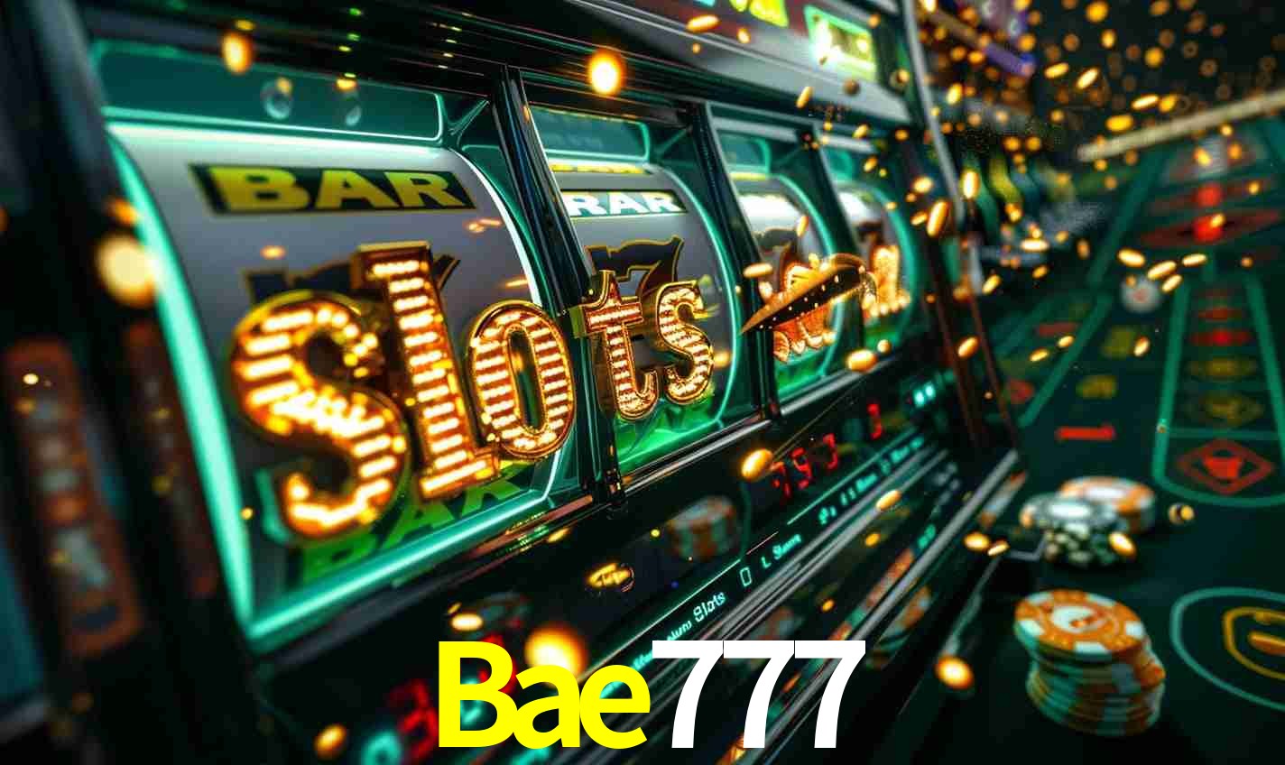 Melhor dos Slots Cassino Bae777